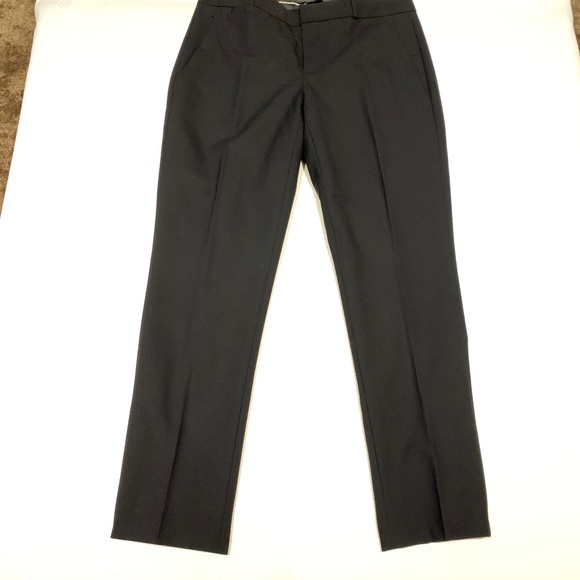 Banana Republic Harper Crop Pant, Size 0Petite, Black - Picture 16 of 16